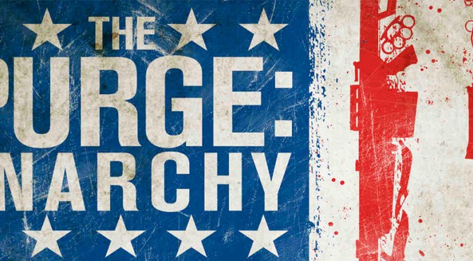 The Purge: Anarchy: Movie review