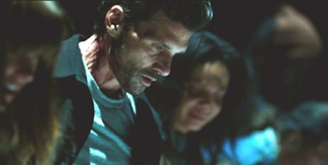 Frank Grillo in "The Purge: Anarchy" (2014)
