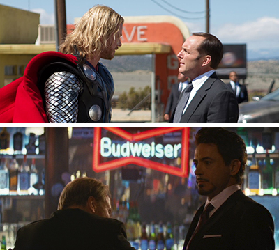 Marvel Easter Eggs 2