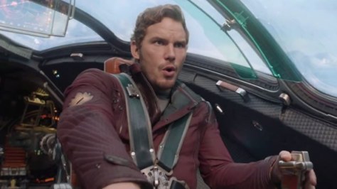 Peter Quill, AKA Star Lord