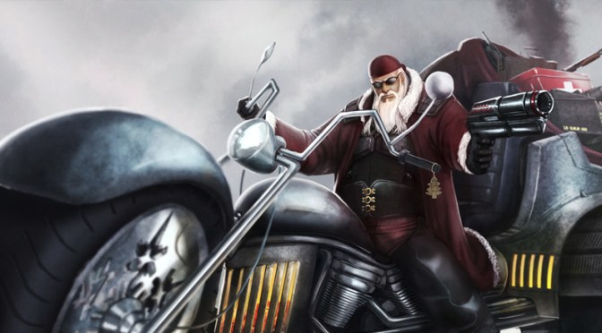 Merry Fucking Christmas