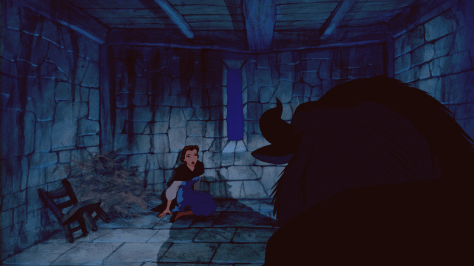 Gaston is the bad guy? Riiiiiiggghhhhhttt.