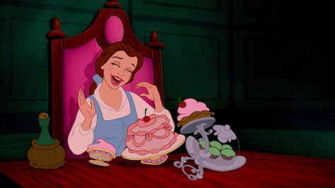 Yay! Spousal abuse is totally worth wealth and luxury!