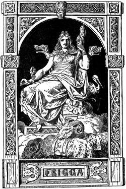 Thor's mom has got it going on. And did you see how she was kicking that Dark Elf's ass?