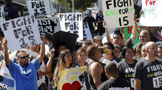 Arguments Against Minimum Wage Hikes