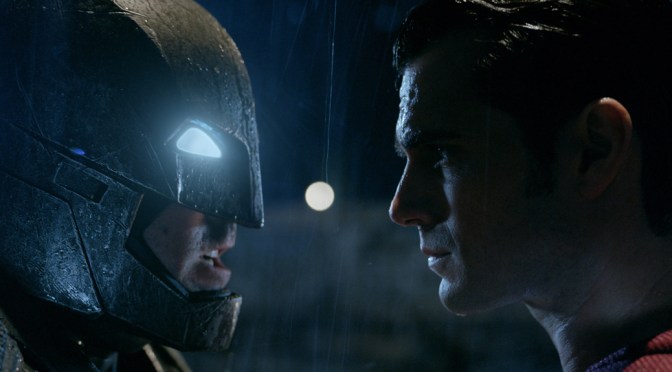 Batman v Superman: Movie Review